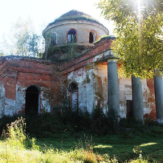 Церковь Обновления храма Воскресения Господня в Иерусалиме