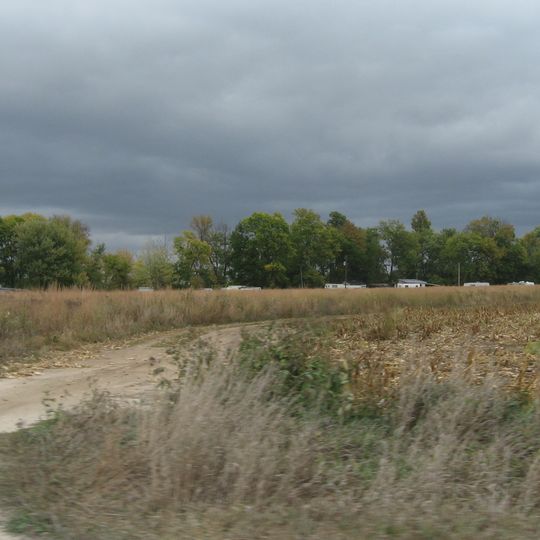 Florence-Council On The Iowa Site