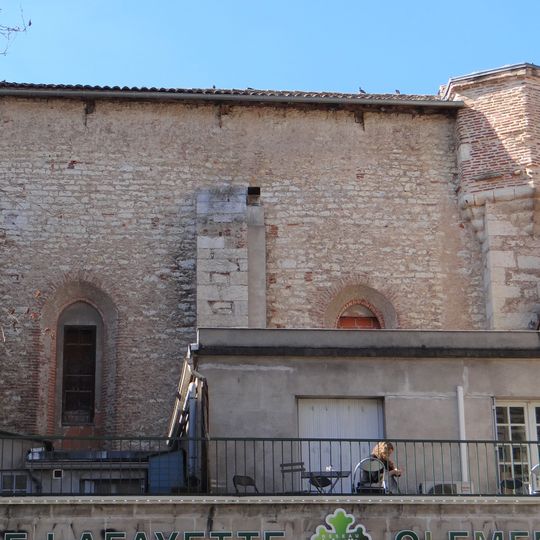 Église des Augustins de Cahors