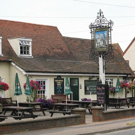Hand In Hand, Trimley St Martin