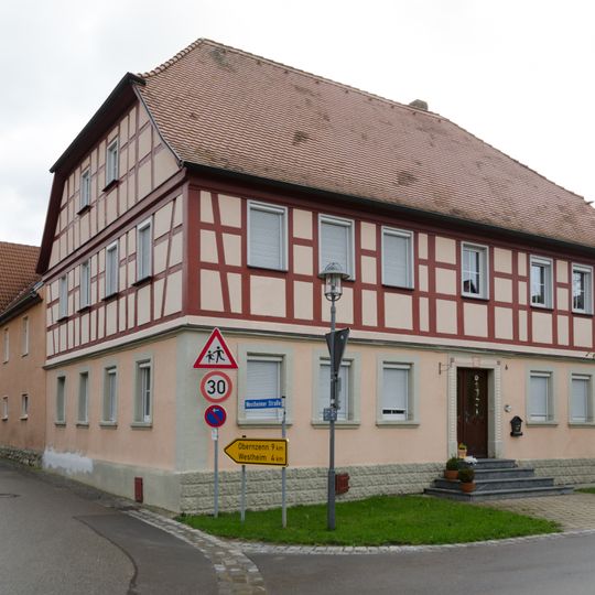 Wohnhaus