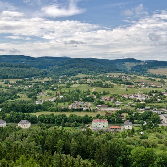 Szczytna