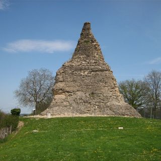 Pyramid of Couhard