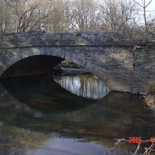 Fisher's Lane Bridge