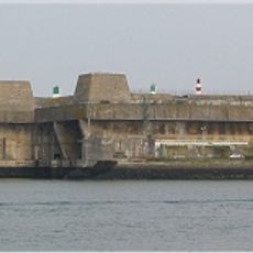Base sous-marine de Lorient