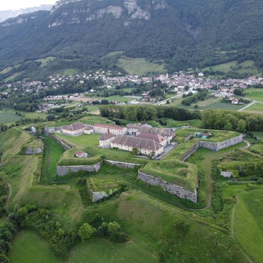 Fort Barraux
