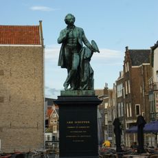 Standbeeld Ary Scheffer (Dordrecht)