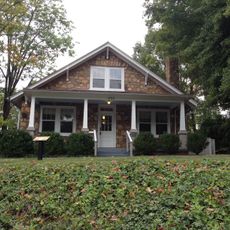 Charles B. Holt House