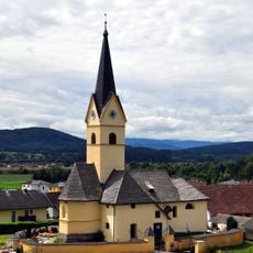 Filialkirche hl. Paul, Emmersdorf