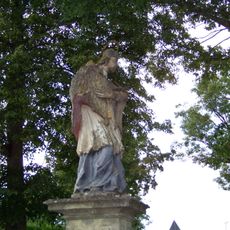 Figur Johann Nepomuk
