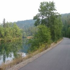 Trail of the Coeur d'Alenes
