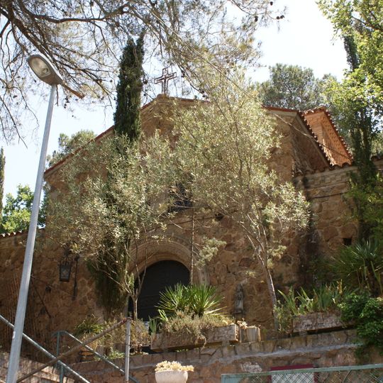 Mare de Déu de la Salut