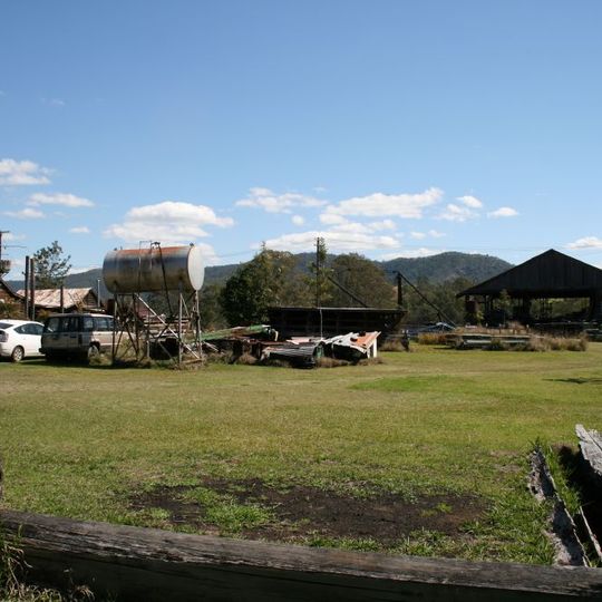 Conondale Timbers Sawmill
