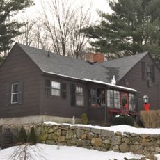 Azariah Newton House