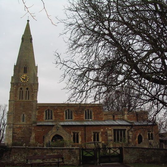 Church of St Andrew