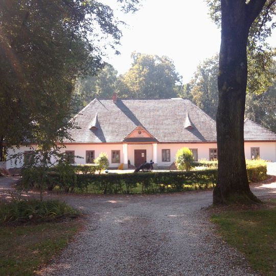 Manor house in Świdnik