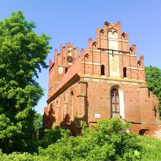 Vladimirovo, Kaliningrad Oblast