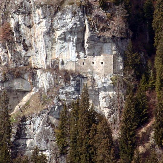 Kropfenstein Castle