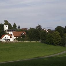 St. Sebastian