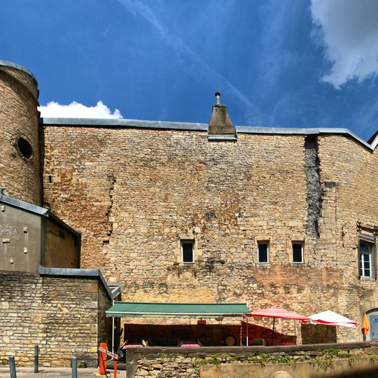 Hôtel du Bouteiller