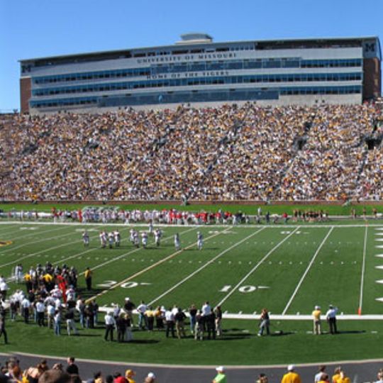 Faurot Field