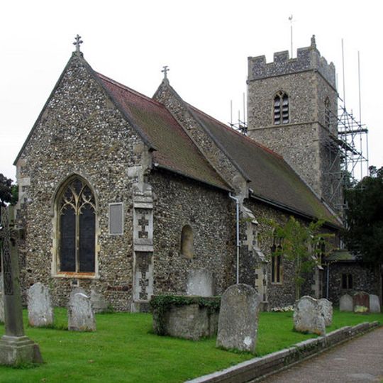 Church of St Peter