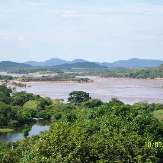 Reserva Forestal del Sipapo