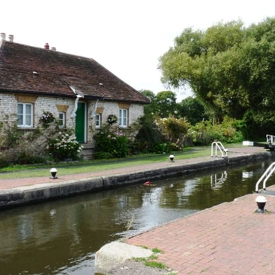 North Grove Lock House