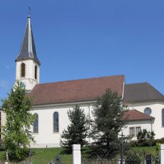 Église Saint-Jean-Baptiste de Roppentzwiller