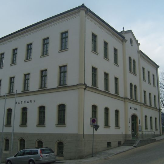 Rathaus Kirchstraße 5