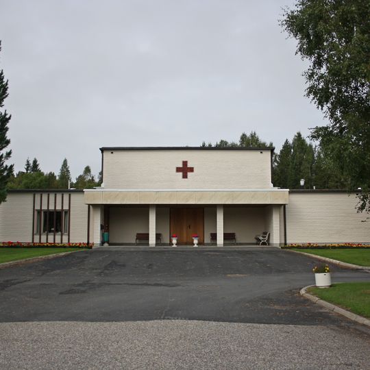 Mariakapellet, Vännäs