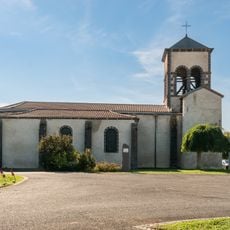 Église Saint-Julien de Davayat