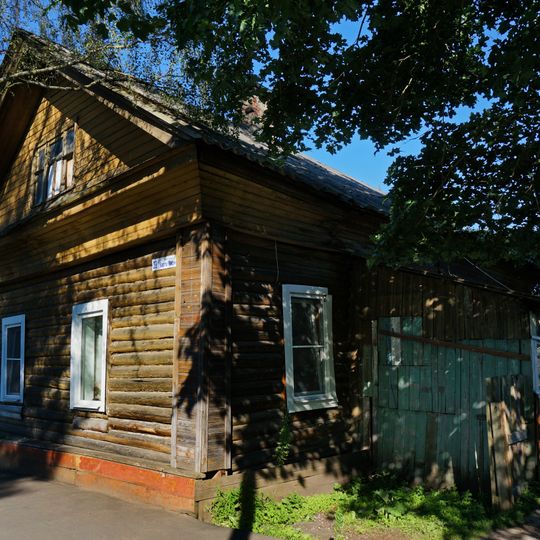 Пекарня и мучной склад