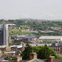 Blackburn with Darwen