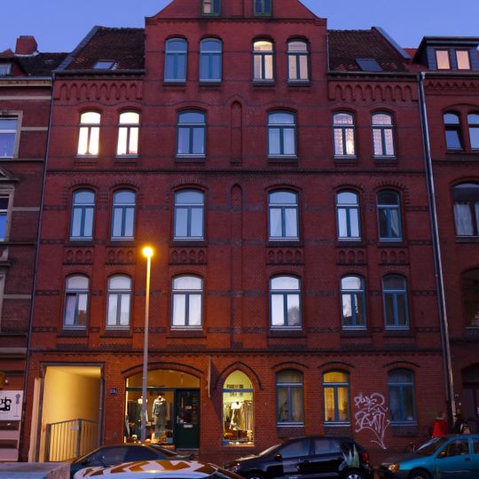 Velberstraße 3, Hannover