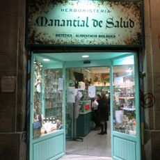 Herboristeria Manantial de Salud