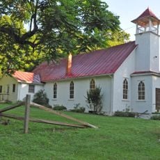 Ashville Historic District