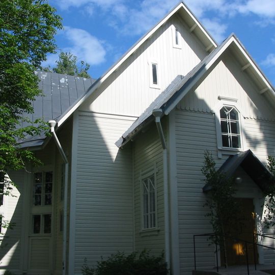 Église de Paattinen