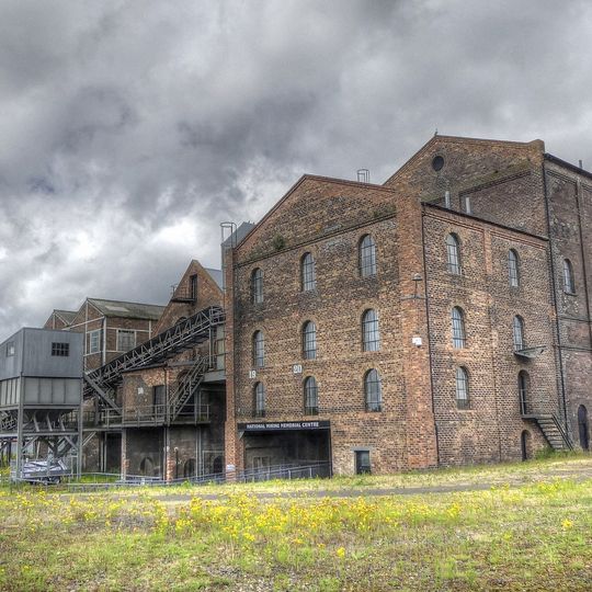 National Mining Museum Scotland