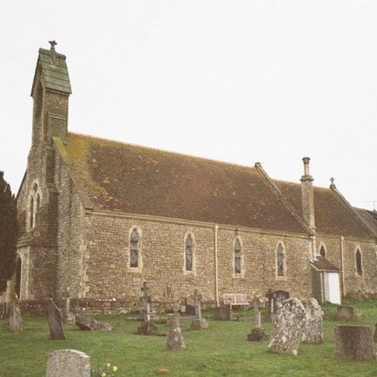 All Saints Church