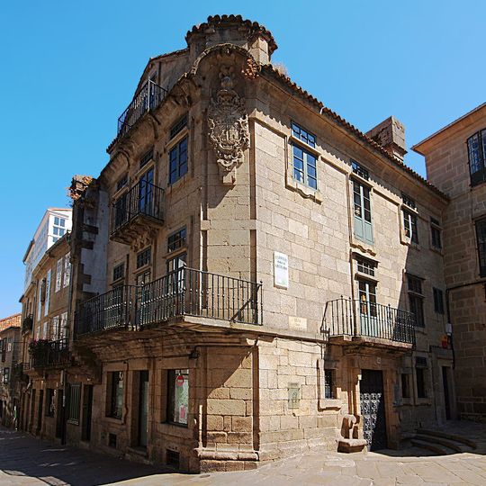 Pazo de Fondevila