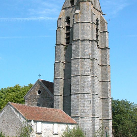 Église Notre-Dame de l'Assomption