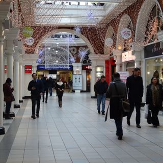 Kensington Arcade