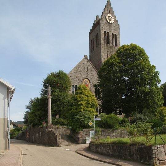 St. Karl Borromäus‎