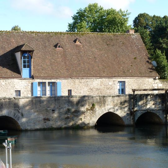 Moulin Saint-Père