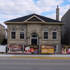 Fergus Carnegie Library