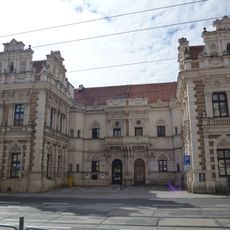 Škola Palackého třída 87 a 89