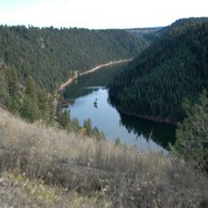 Vidette Lake