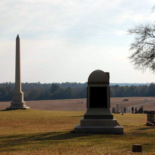 Andersonville National Historic Site