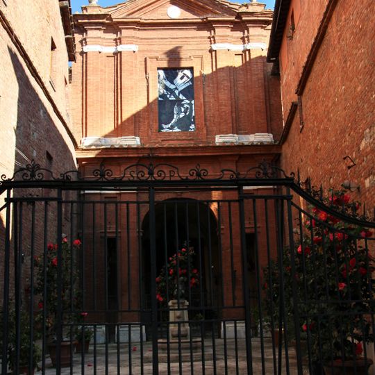 Chiesa dei Santi Pietro e Paolo